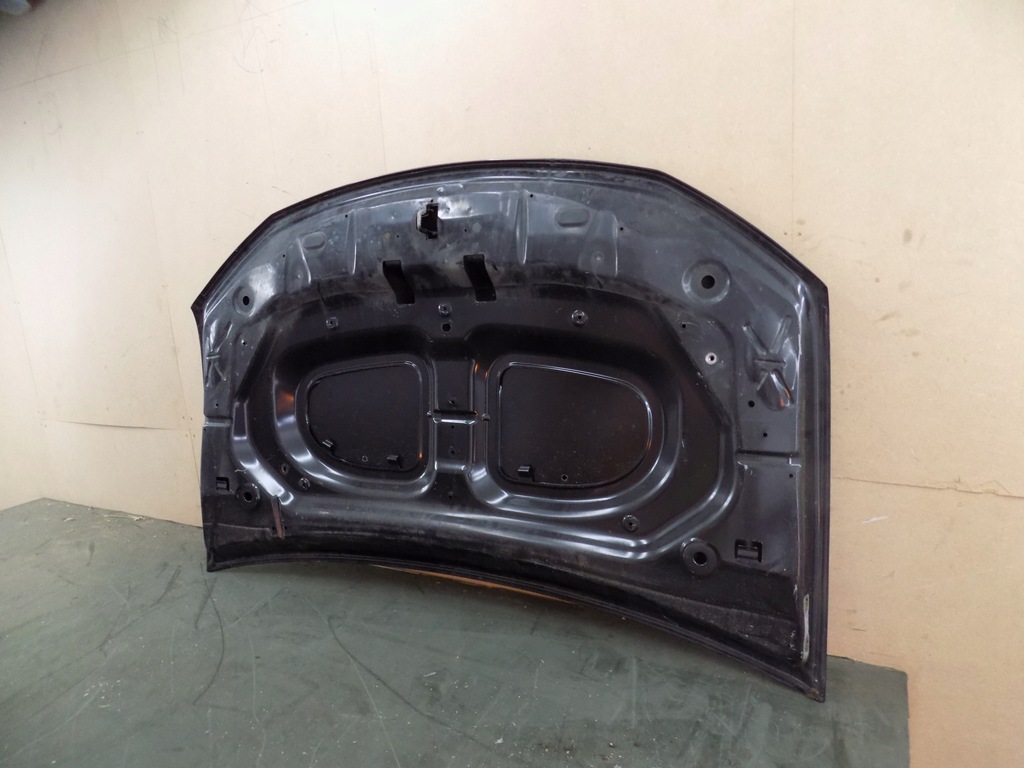 фото №10, Капот крышка двигателя dacia sandero ii logan 2 оригинальная 651001918r