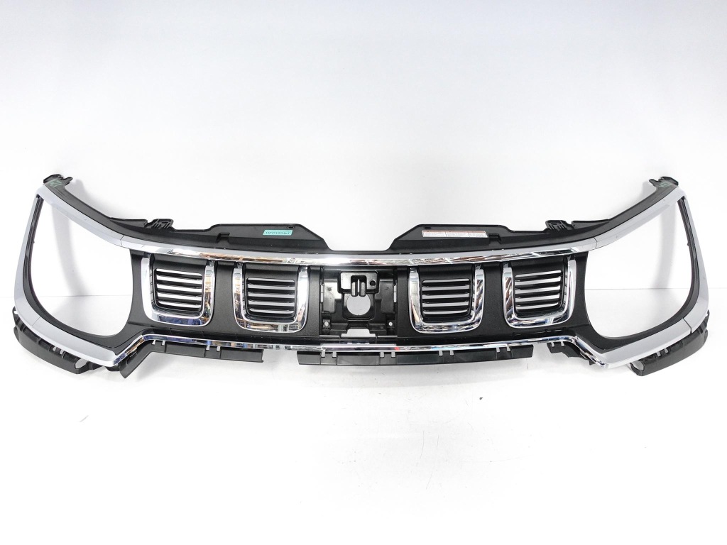 фото №1, Suzuki ignis iii 3 lift 20- решітка радіатора решітка радіатора молдинг хром w бампер перед