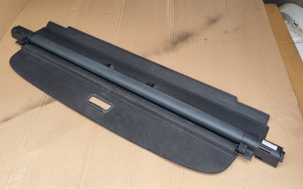 фото №11, Шторка багажника skoda superb iii kombi 3v9867871b