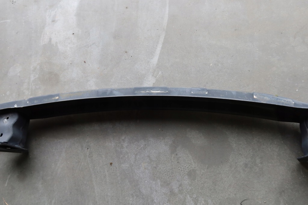 фото №8, Балка бампера передняя kangoo ii