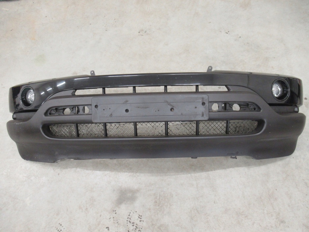 фото №1, Бампер перед передний bmw e53 x5