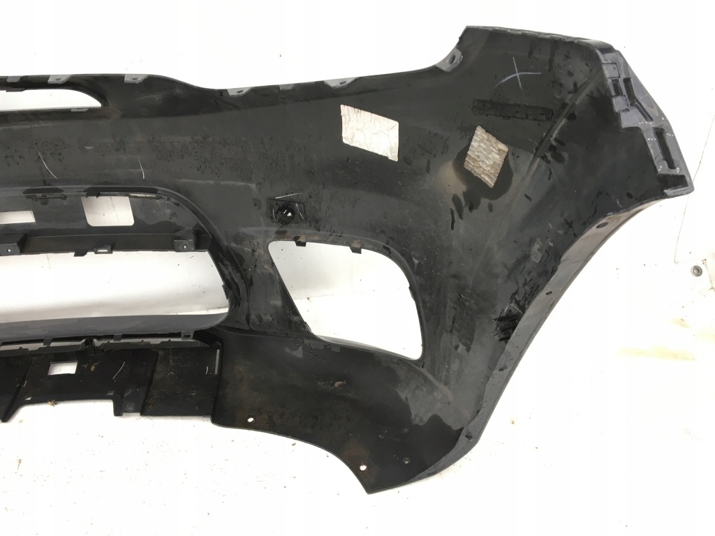 Jeep grand cherokee srt8 srt рестайлинг  бампер передний Цена