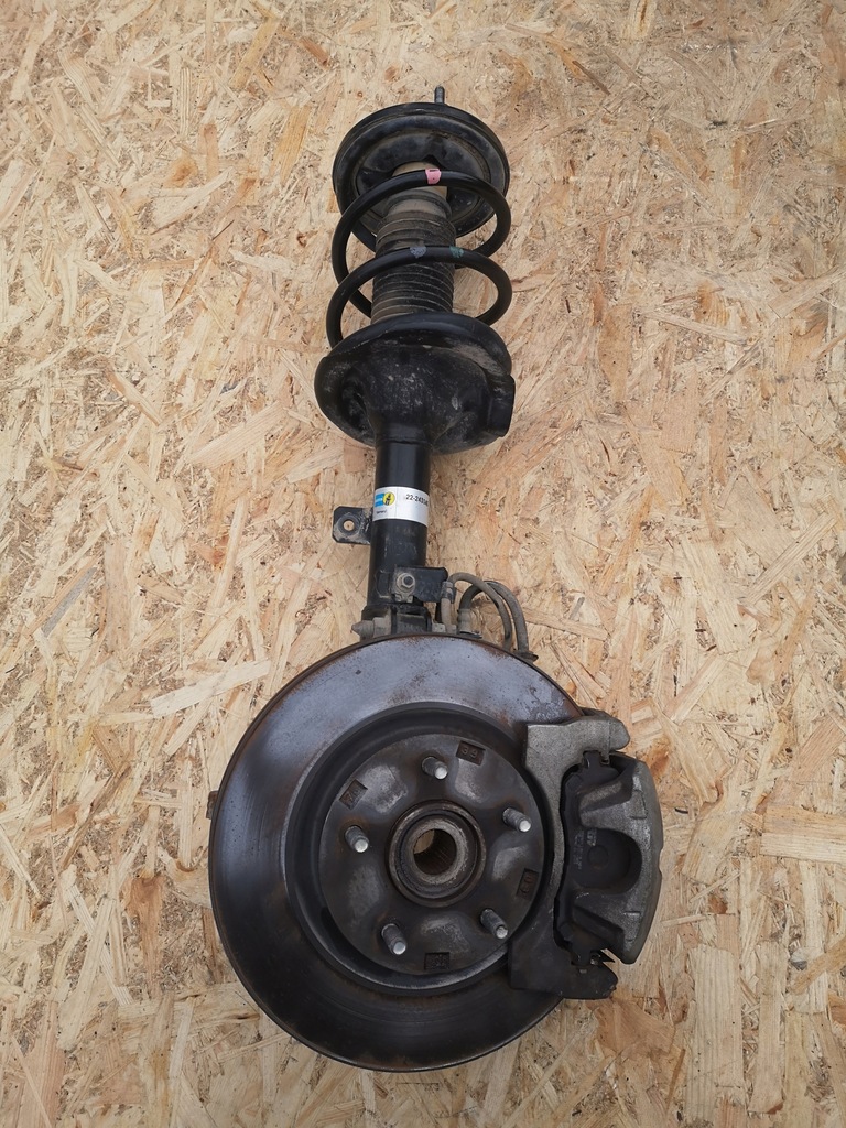 фото №1, Citroen c4 aircross поворотный кулак правый перед