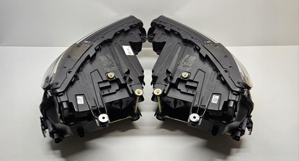 фото №9, Audi q4 e-tron etron 89a фара led лампа ліва права