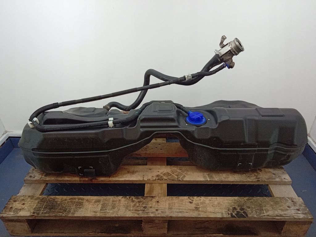 фото №5, Bmw 3 g20 g30 бак топлива дизель 7449036