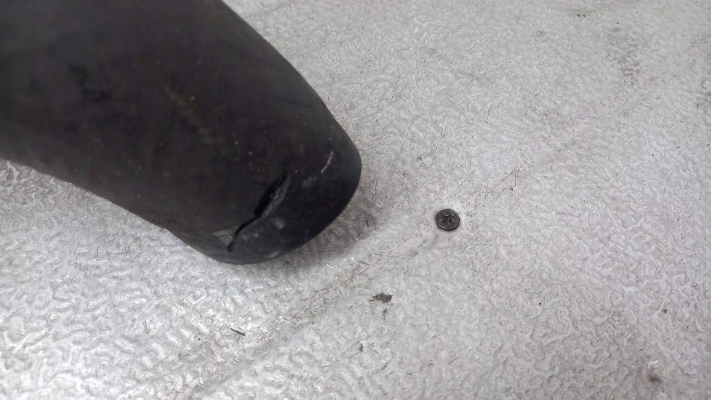 фото №5, Труба повітря mazda 6