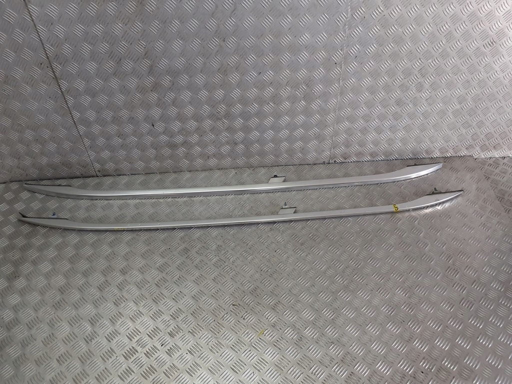 фото №1, Рейлінги дахові audi a4 b6 kombi