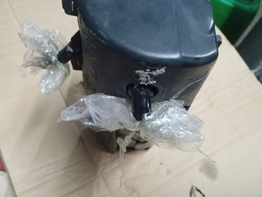 фото №4, Насос підсилювача jumpy expert scudo ii k5095965+h