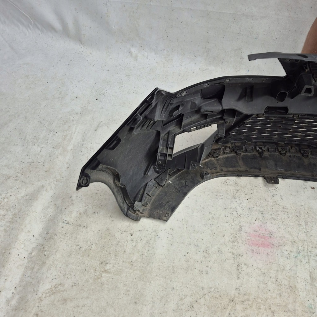 фото №14, Seat ibiza iv 4 lift 12-17 бампер перед передний