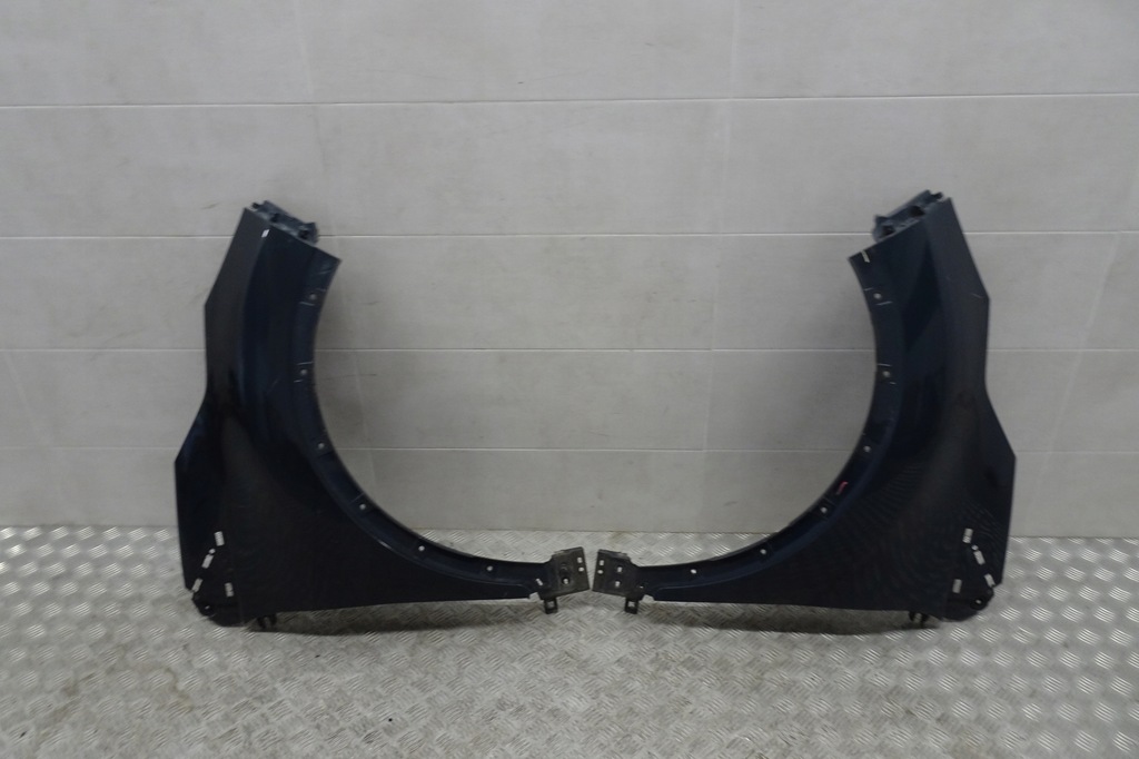 фото №7, Renault captur i перед капот бампер pas крыло