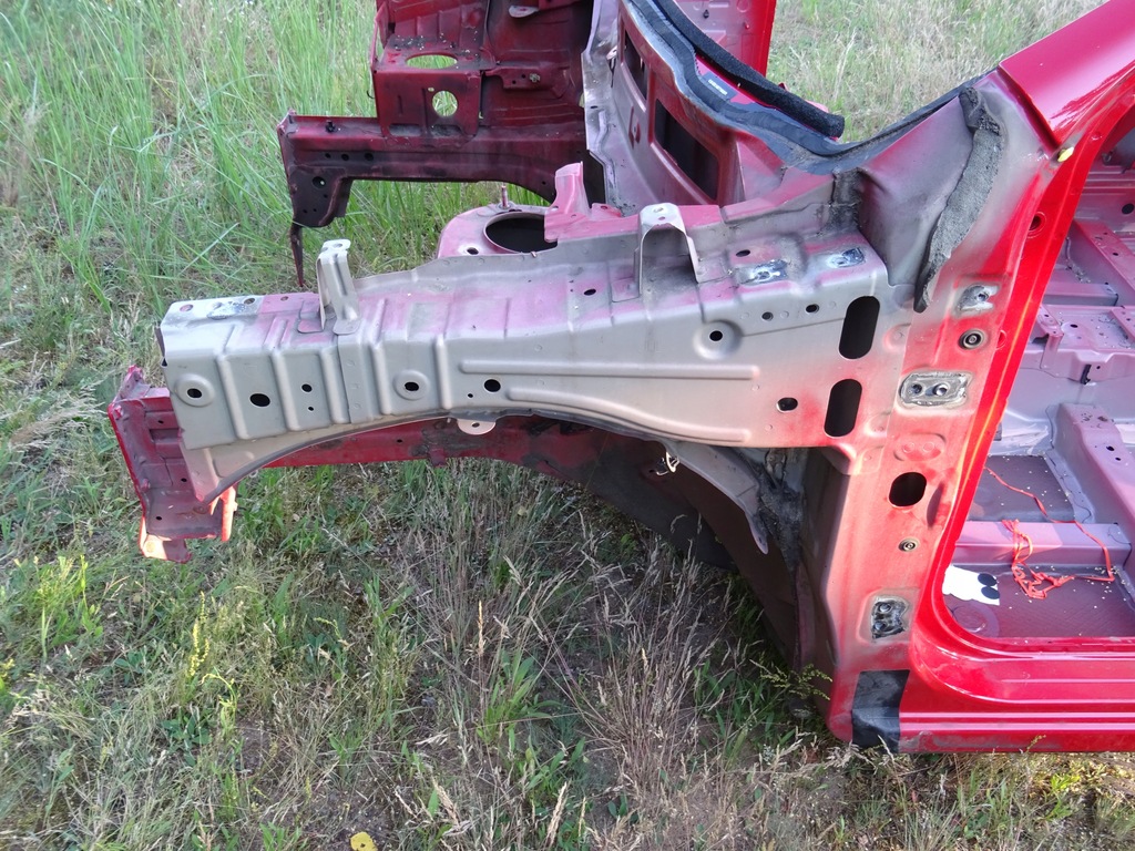 фото №1, Qashqai j10 +2 лонжерон чверть перед ліва z10