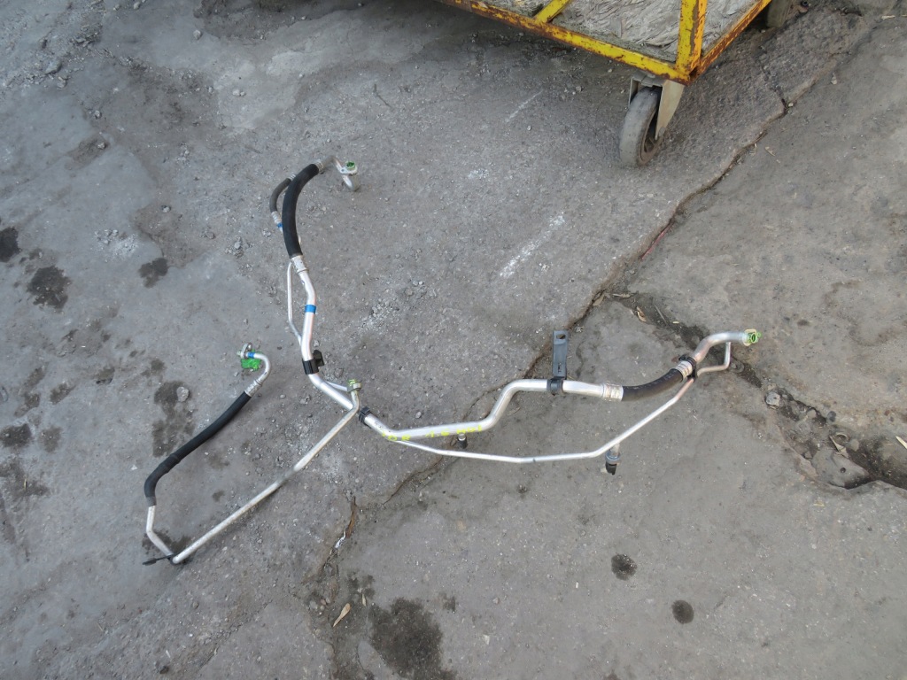 фото №1, Трубки кондиционера провода peugeot 208 1.6