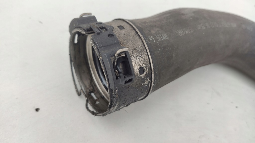 фото №2, Dacia sandero ii 0.9 tce труба шланг интеркулер