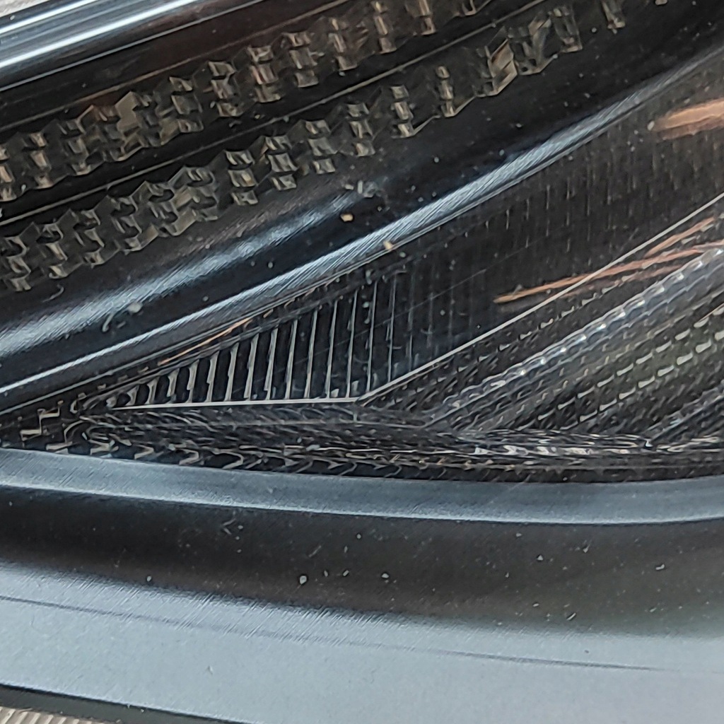 фото №9, Maserati levante 2016 ліва сторона лампа передня