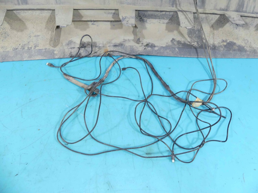 фото №16, Бампер задня volvo s80 i 98-03 443-46