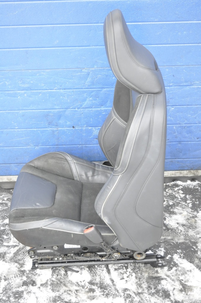 фото №5, Volvo s60 ii v60 xc60 i сиденье водителя