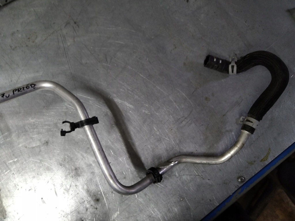 фото №4, Pacifica 2016-2020r передняя трубка wody