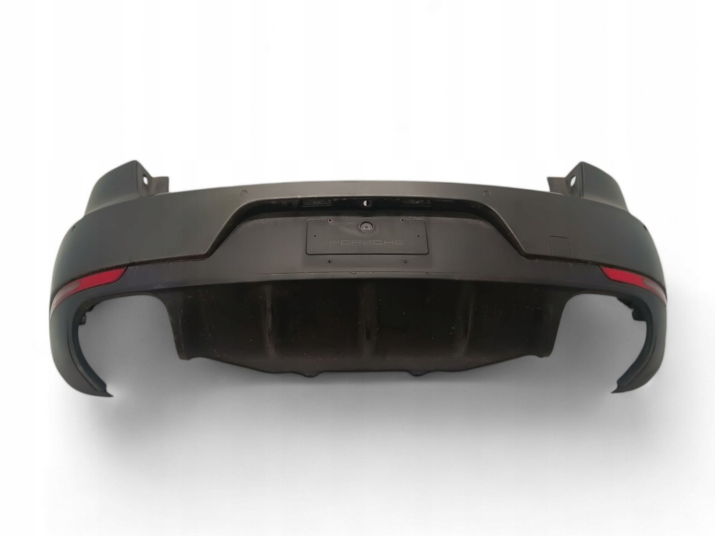 фото №11, Porsche macan 95b971104p бамперы