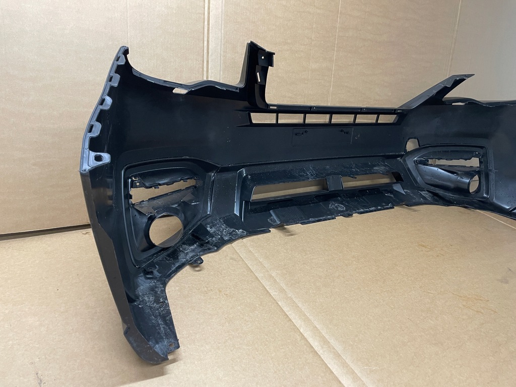 фото №7, Subaru forester iv lift 16+ бампер перед передний новый oryg. 57704-sg030