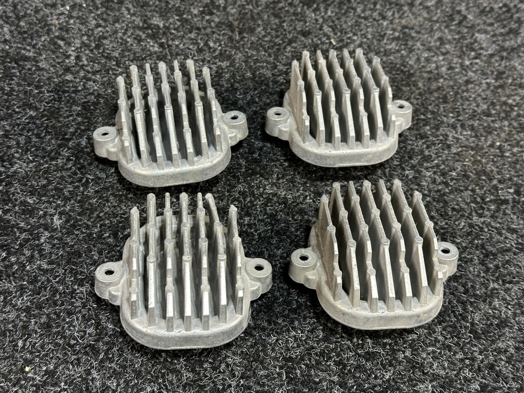 фото №1, Volvo xc90 ii s90 v90 ii модуль jeż перетворювач лампи led