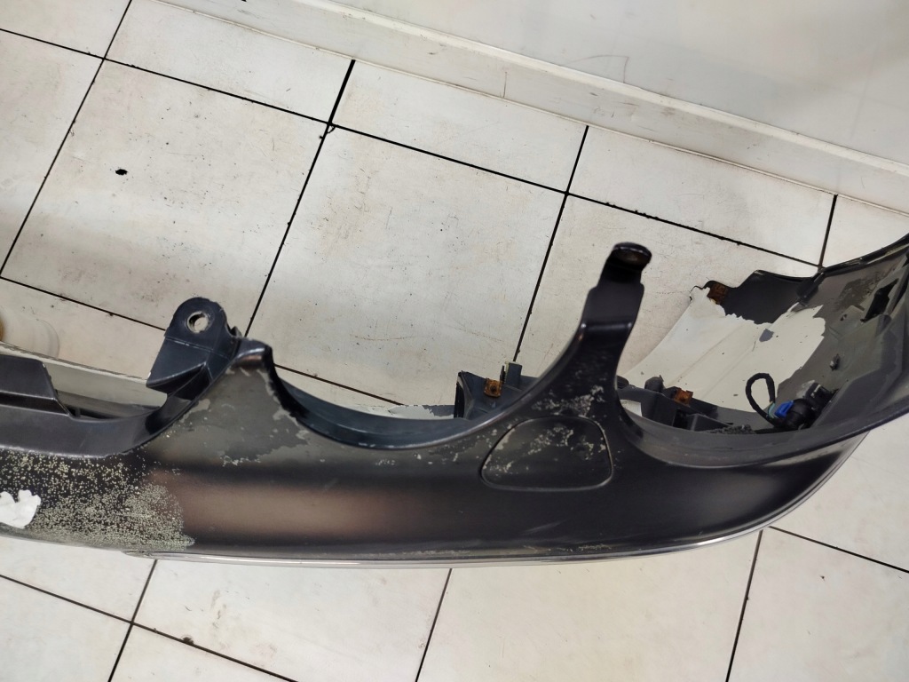 Купить Mercedes cl w215 98r- бампер перед передний pdc ксенон 197