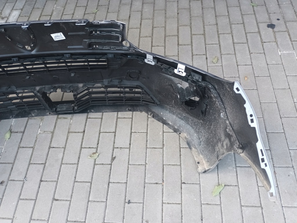 фото №7, Бампер передний peugeot partner iv lift перед 2024 -