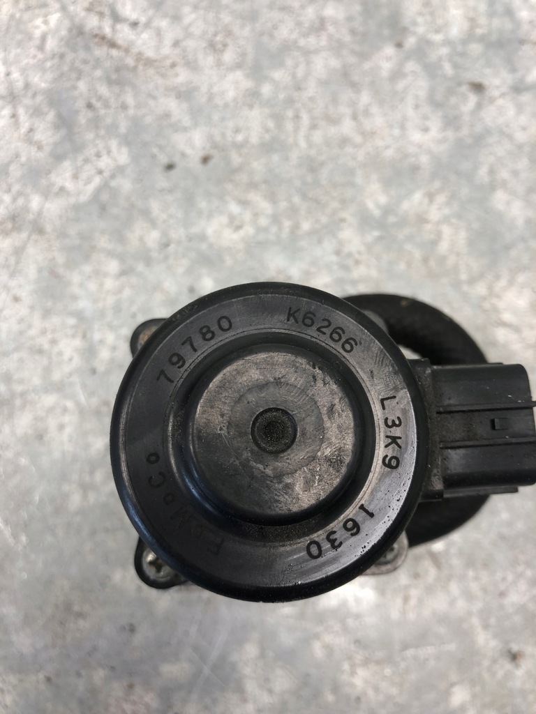 фото №5, Клапан egr mazda 79780k6266