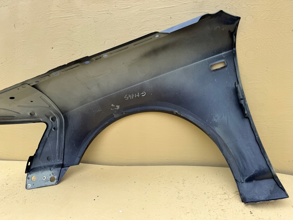 фото №15, Audi a6 c6 04-08r крила передній правий перед