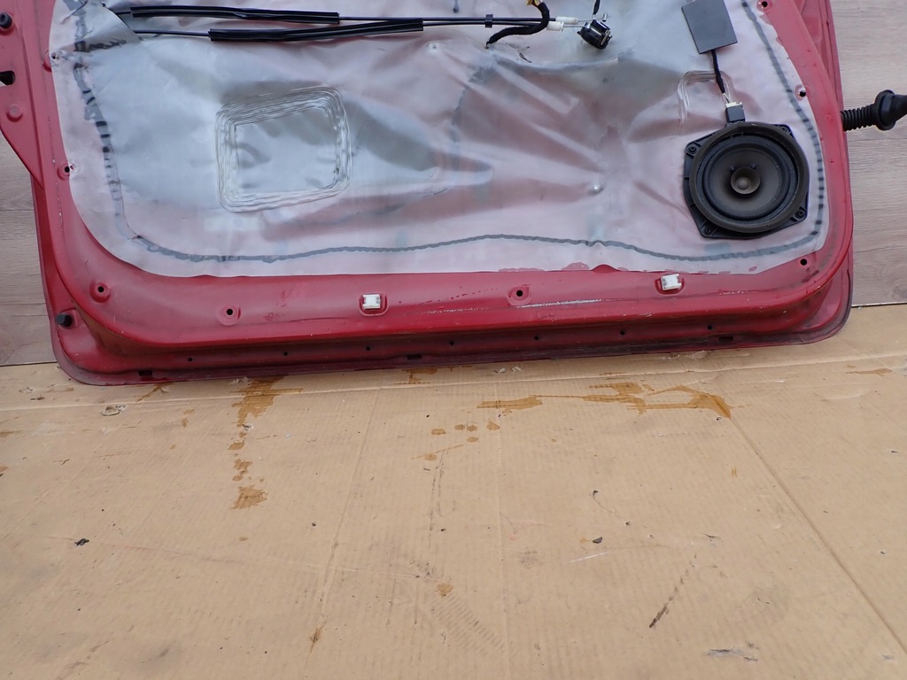 фото №9, Mitsubishi colt 3d 04-08 двері ліва p34