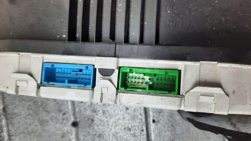 фото №6, Счетчик honda stream 1.7b 01r 78100-g000