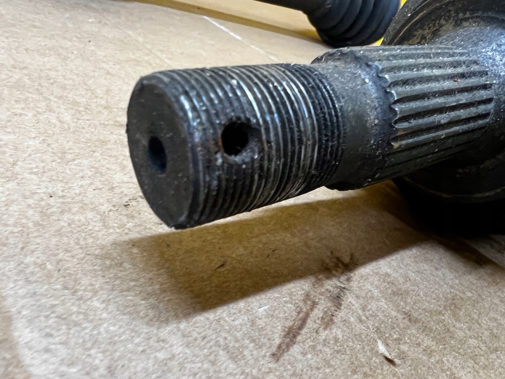 фото №6, Приводной вал перед передняя правый правая citroen ds5 i 2.0 hdi hybrid