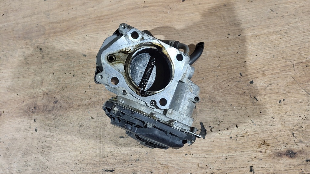 фото №9, Дросельна заслінка honda civic viii 8 ufo hb 5d 1,8