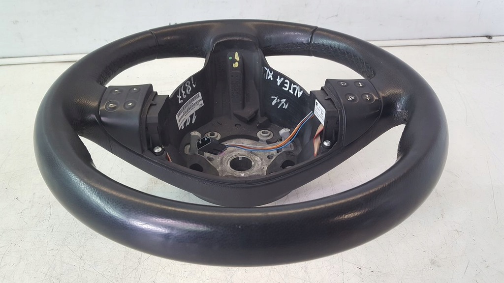 фото №7, Воздуховод seat altea xl