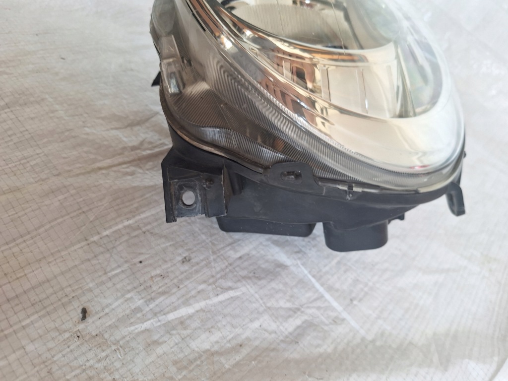 фото №3, Fiat 500 лампа фара перед передний