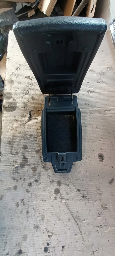 фото №9, S-max mondeo mk4 galaxy підлокітник шкіра super стан