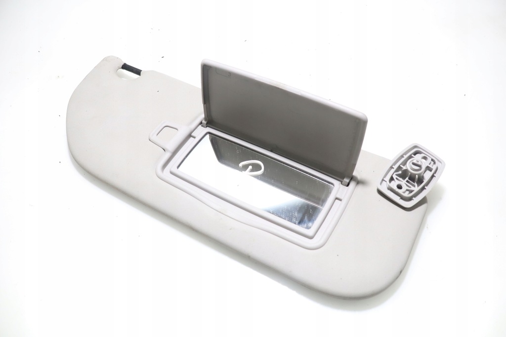 фото №1, Защита солнцезащитная правая toyota aygo ii lift