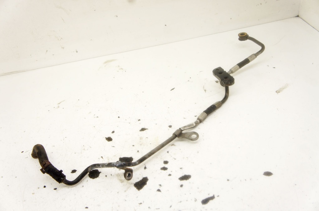 фото №5, Uq076 opel insignia b 1.6cdti шланг трубка turbo турбонагнетателя 55499164