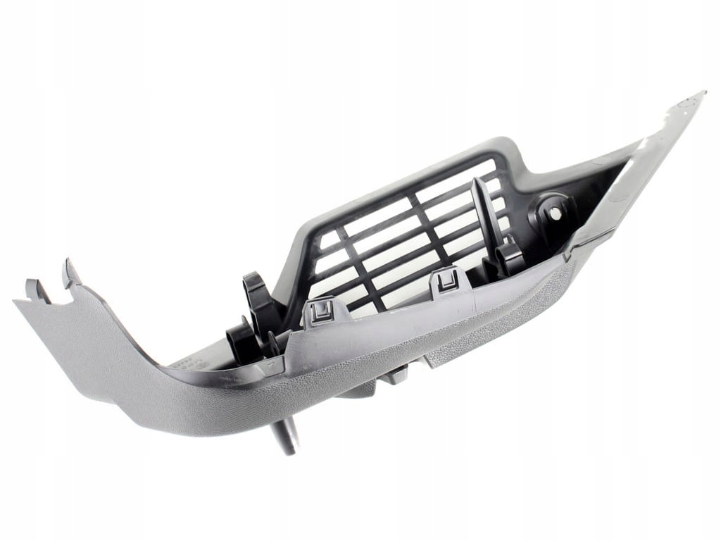 фото №10, Накладка защита пластик нижний передний порог правого opel mokka b