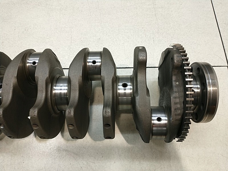 фото №9, Wał коленчатый meriva a 1.7 cdti