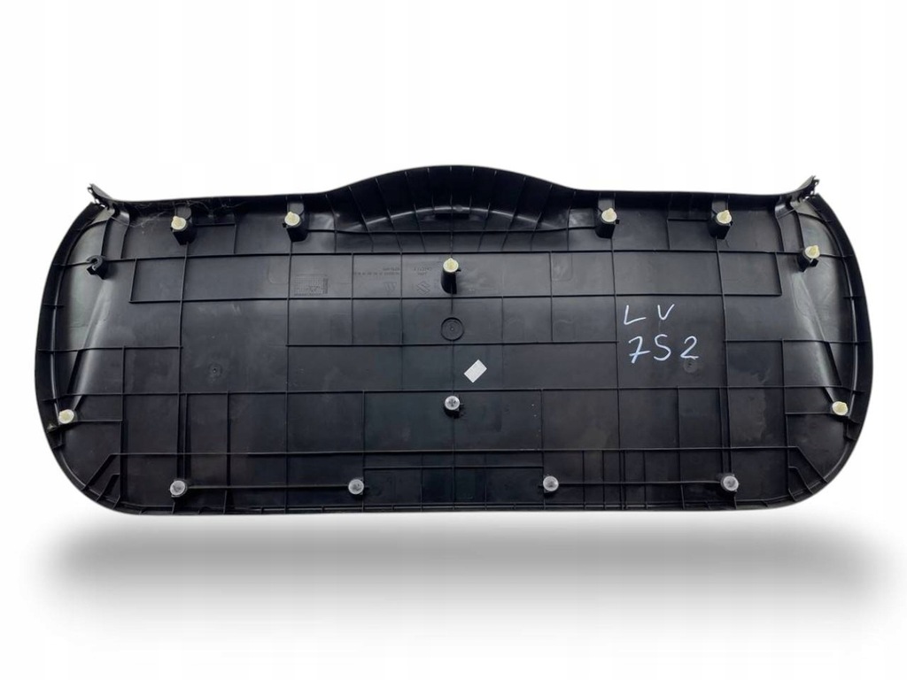 фото №7, Suzuki sx4 s-cross 2016 обшивка / оббивка задній кришки багажника