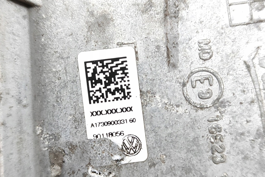 фото №6, Vw arteon 3h7 блок управления света led b101756-b 1.5 бензин 110kw 2018