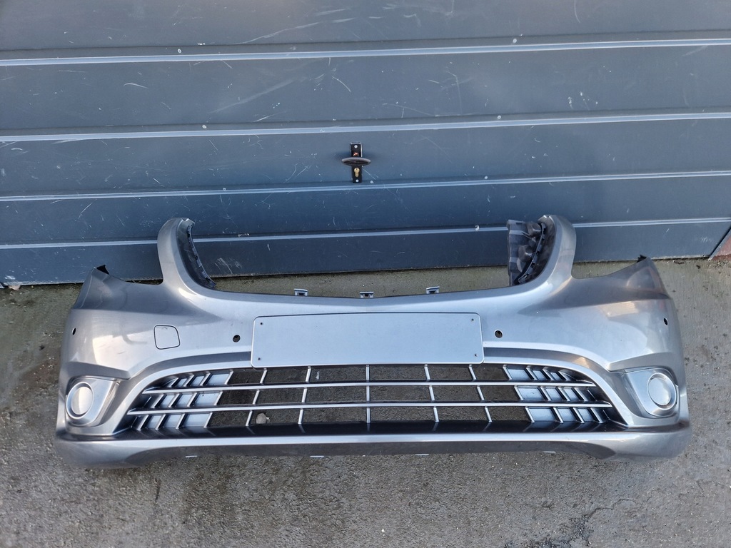фото №1, Mercedes vito w447 бампер перед