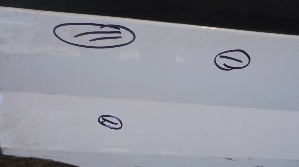 фото №6, Двері перед ліва ford transit mk6