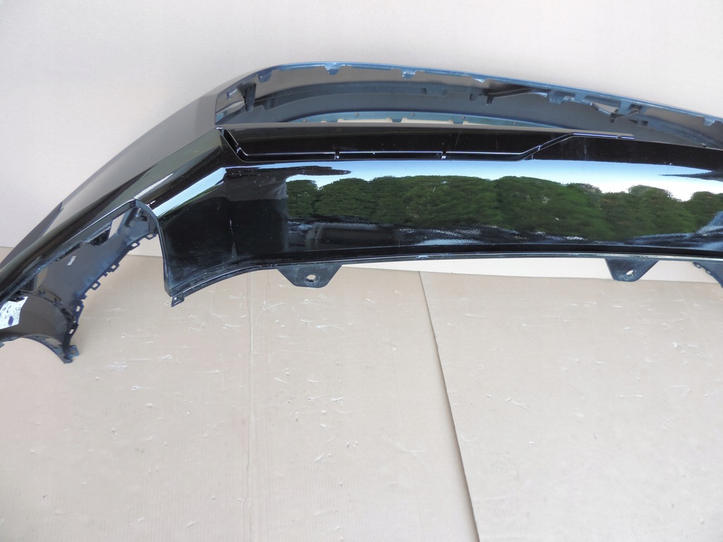 фото №12, Kia e- niro ev 2022 2023 передній бампер