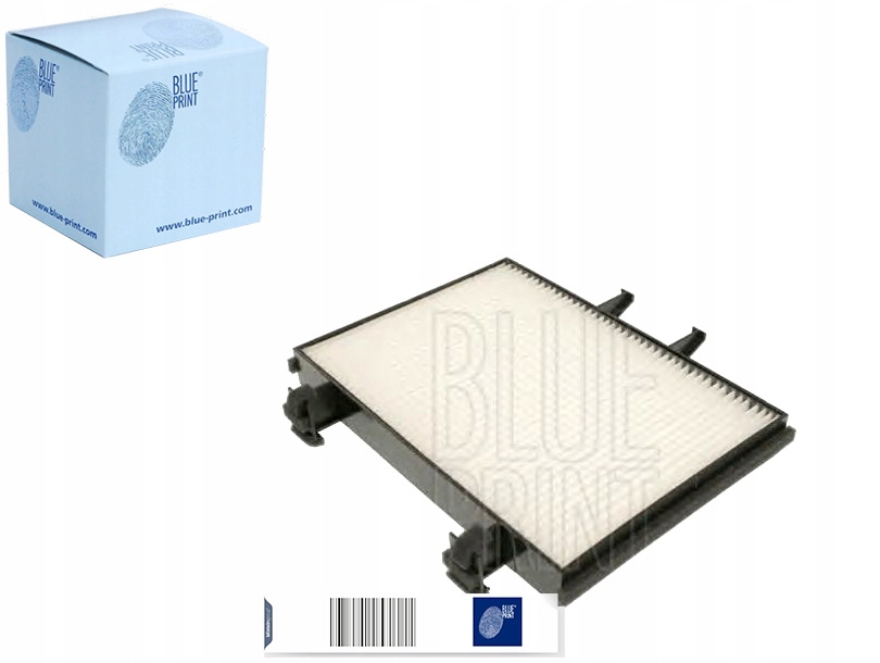 фото №1, Фільтр кабіни mitsubishi space space runner 2.0 2.4