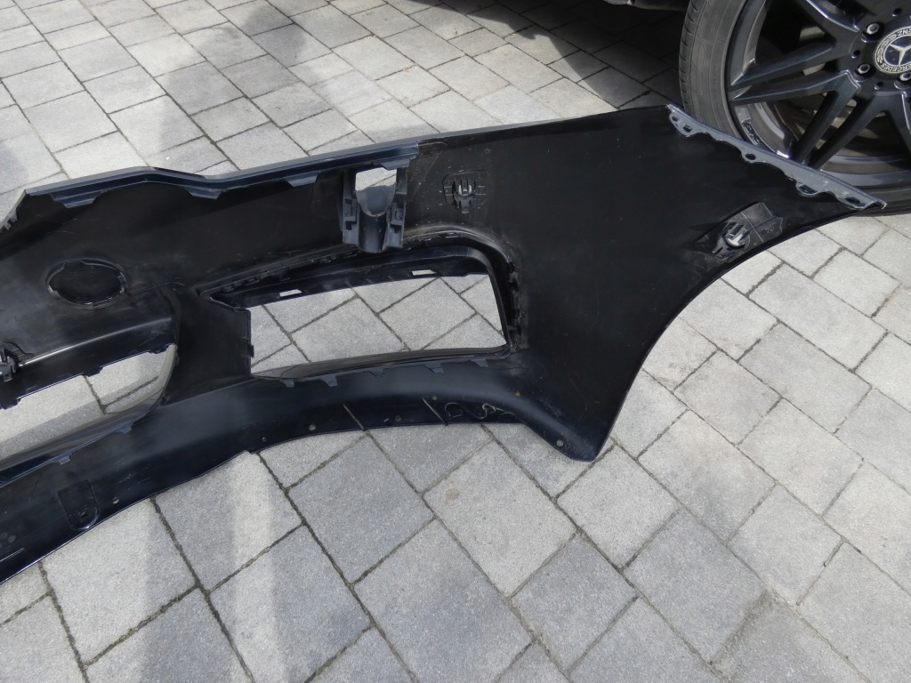 Бампер bmw 5 g30 g31 m-pakiet przed liftem Київ