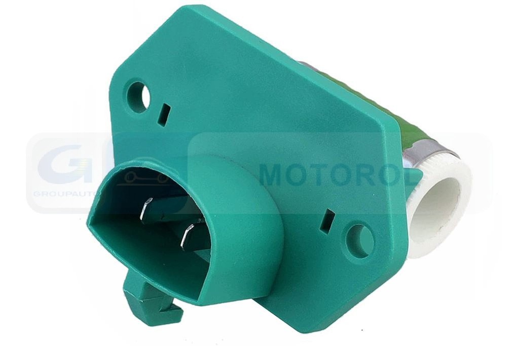 фото №1, Резистор вентилятора радиатор crs72001as/csc crs72001as