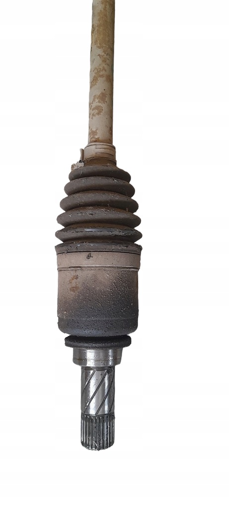 фото №3, Приводной вал левая перед renault clio iii 1.2 бензин