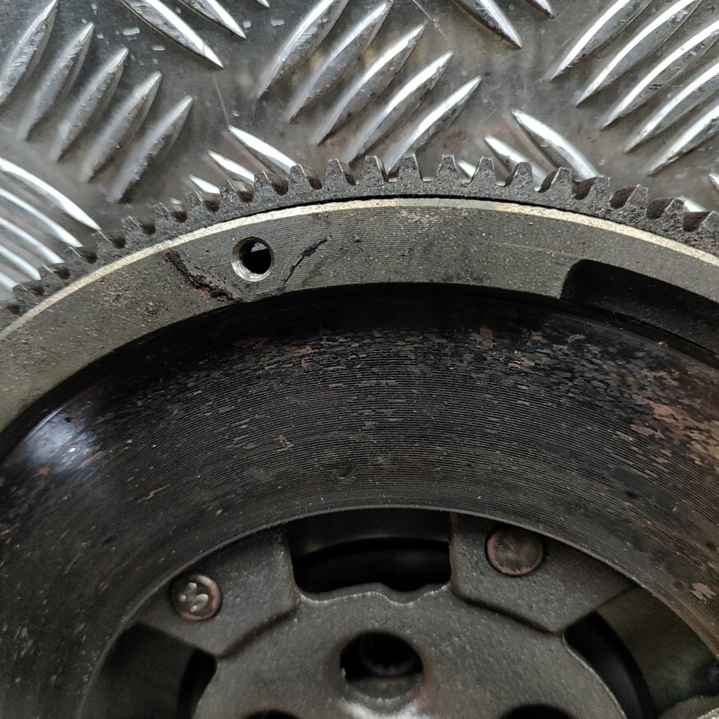 фото №6, Volkswagen touran i 2006 зчеплення / комплект