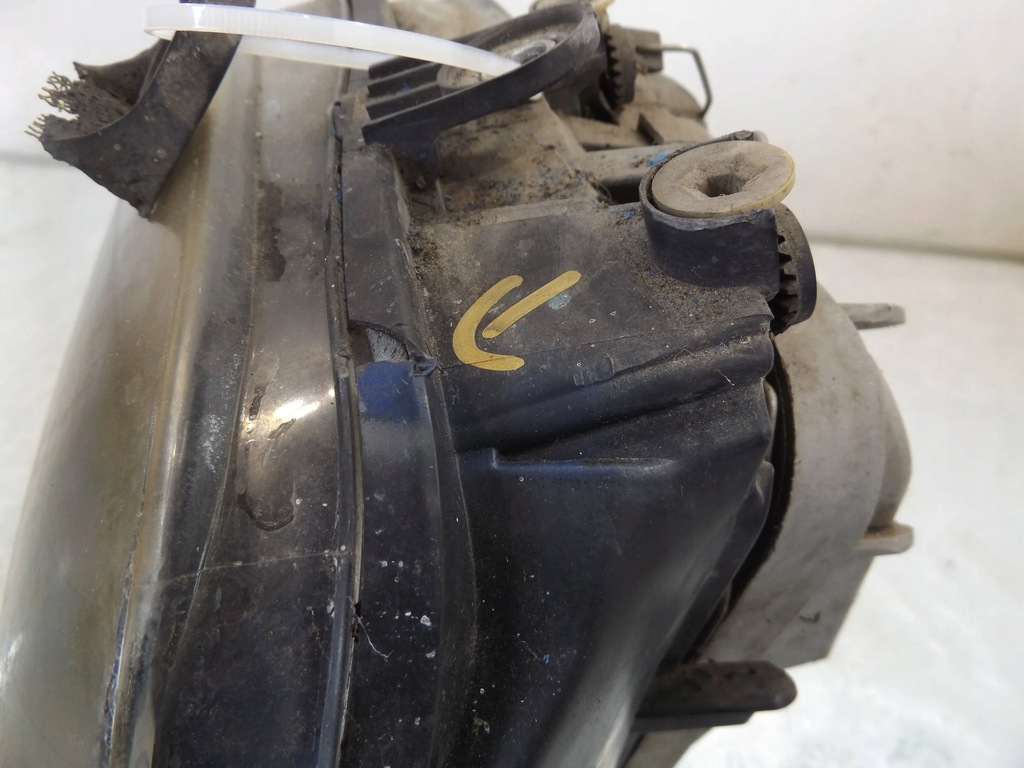 фото №7, Doblo i лампа левый перед повреждённая !!!!